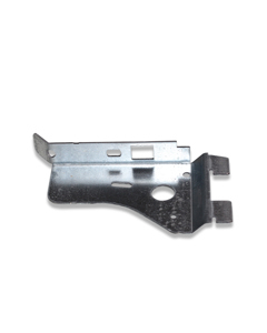 Bracket 1.50mm Zn MCZ for feed trough  pluggable EV-EU/UV